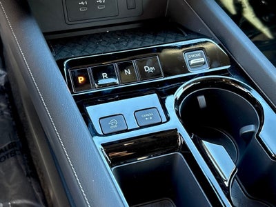 2025 Nissan Murano SV