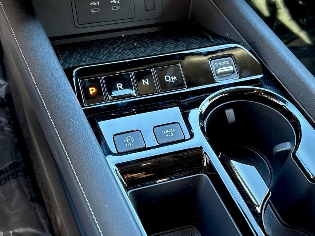 2025 Nissan Murano SV