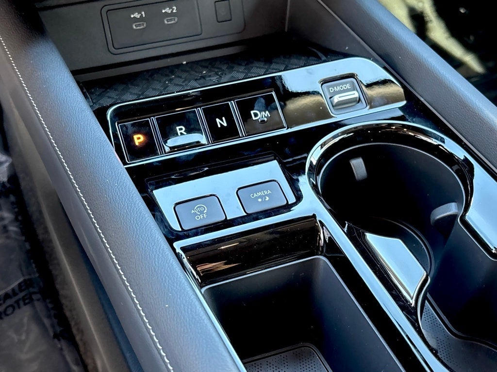 2025 Nissan Murano SV