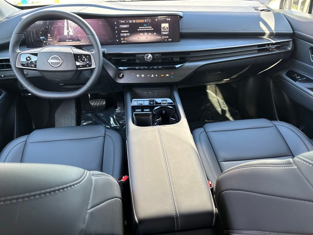 2025 Nissan Murano SV