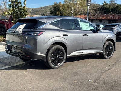 2025 Nissan Murano SV