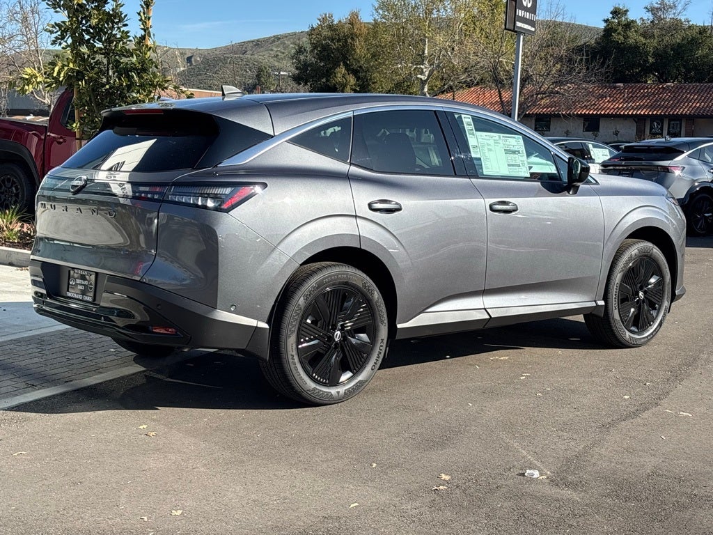 2025 Nissan Murano SV