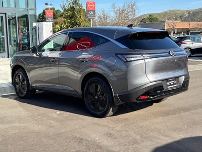 2025 Nissan Murano SV