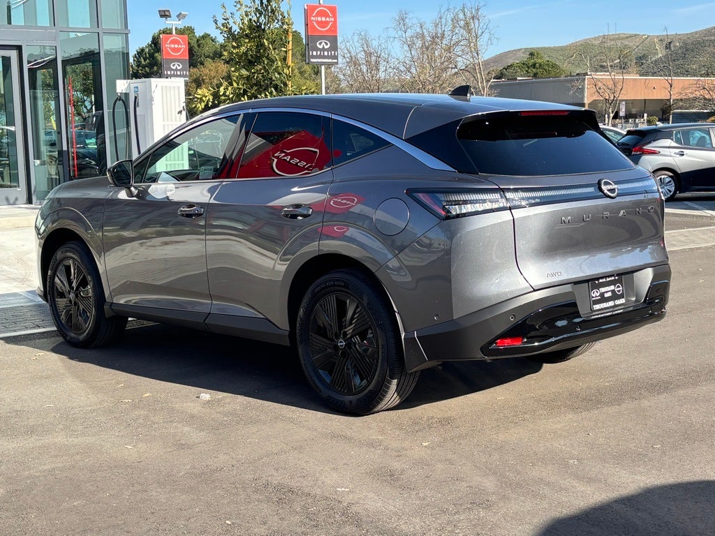 2025 Nissan Murano SV