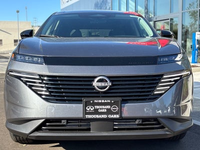 2025 Nissan Murano SV