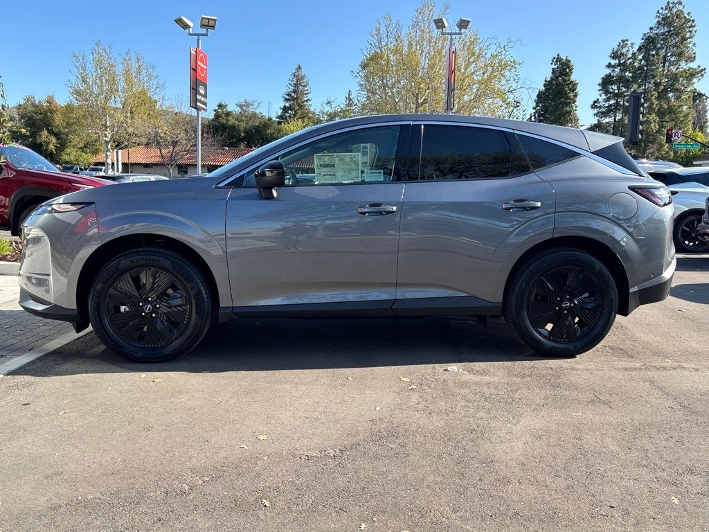 2025 Nissan Murano SV