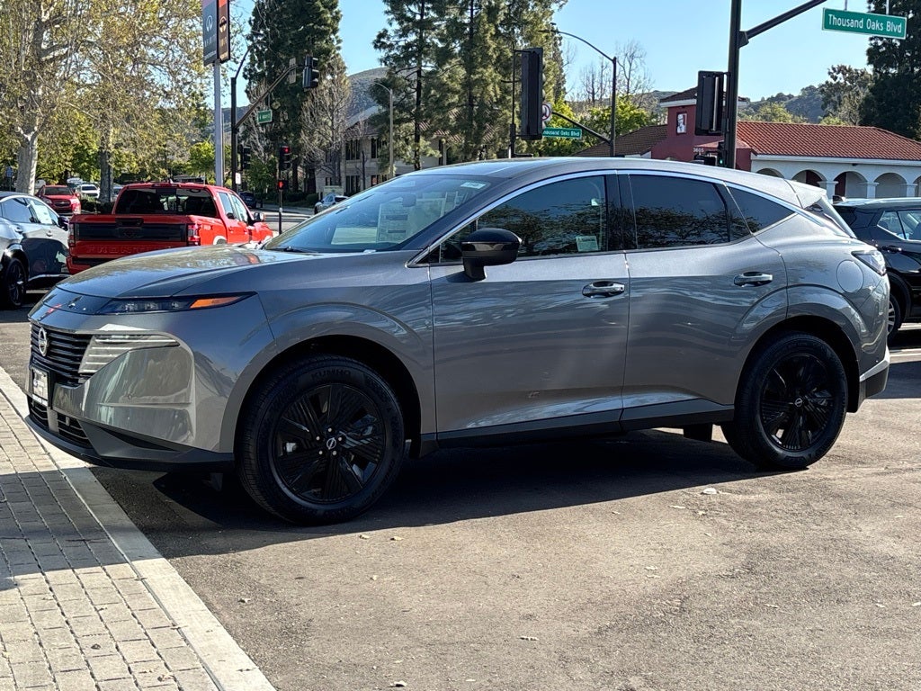 2025 Nissan Murano SV