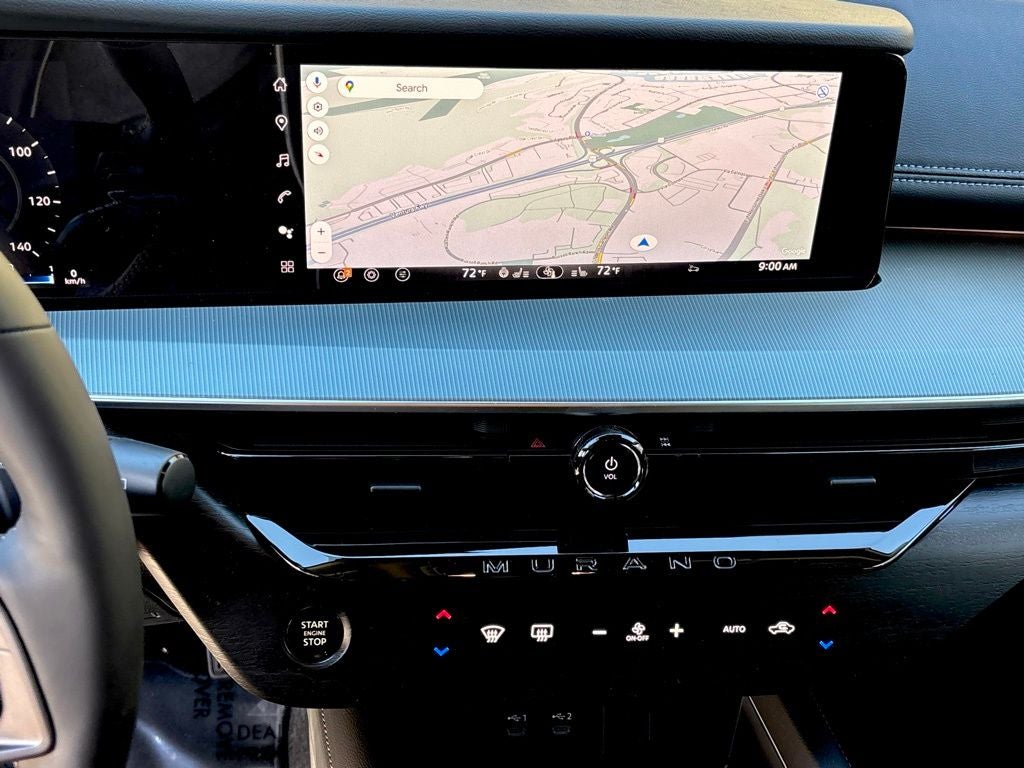 2026 Nissan Murano SL