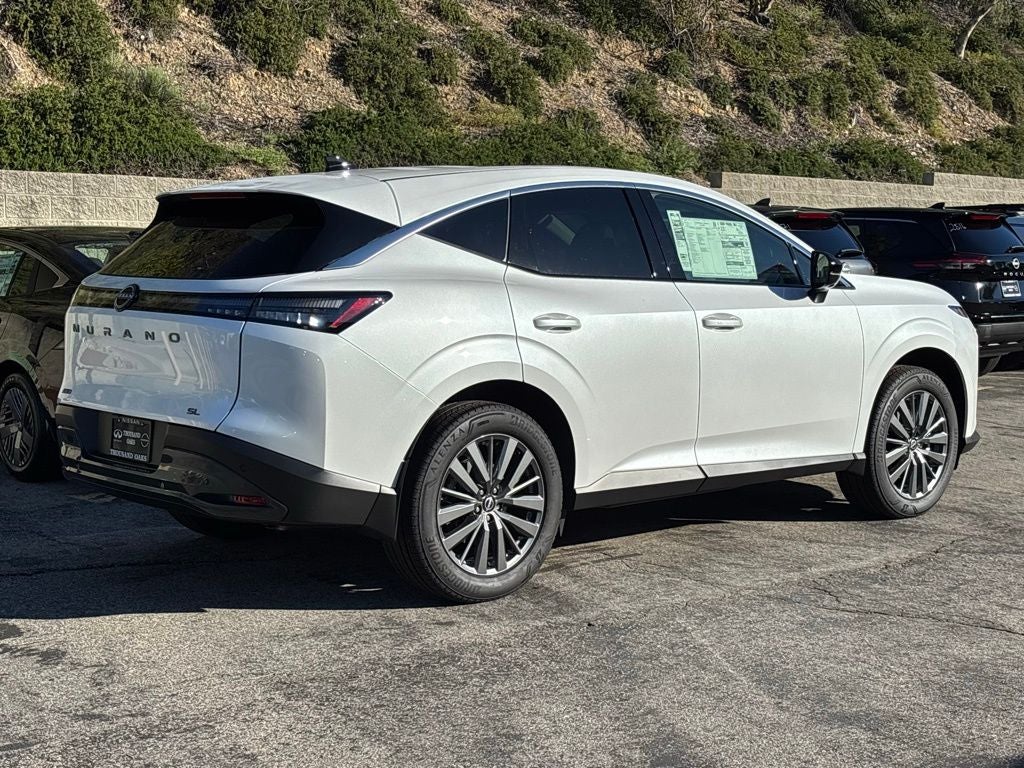 2026 Nissan Murano SL