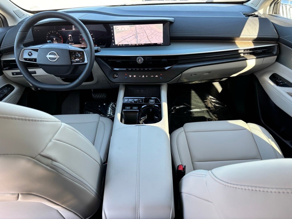 2025 Nissan Murano SL