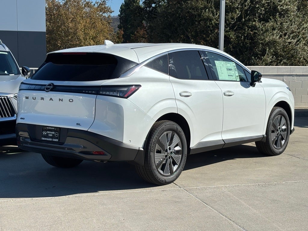 2025 Nissan Murano SL