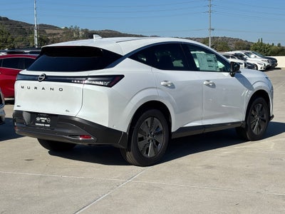 2025 Nissan Murano SL