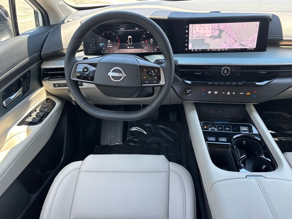 2026 Nissan Murano SL