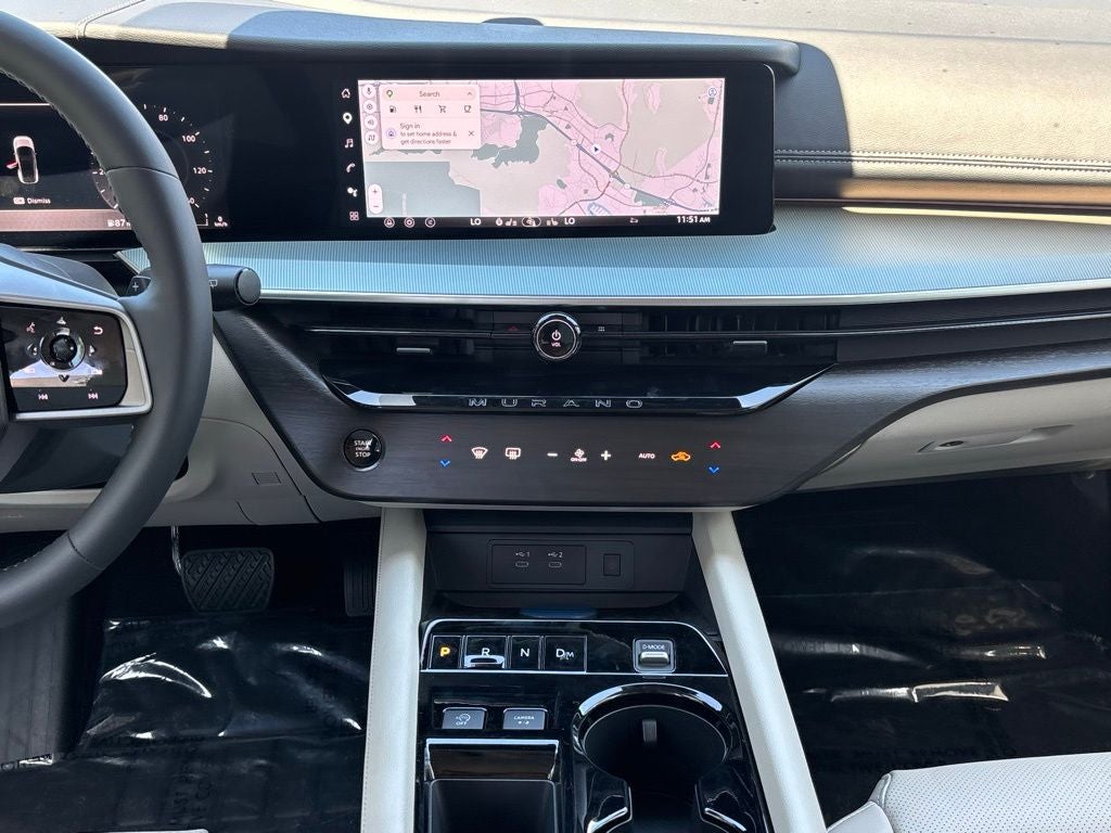 2026 Nissan Murano SL