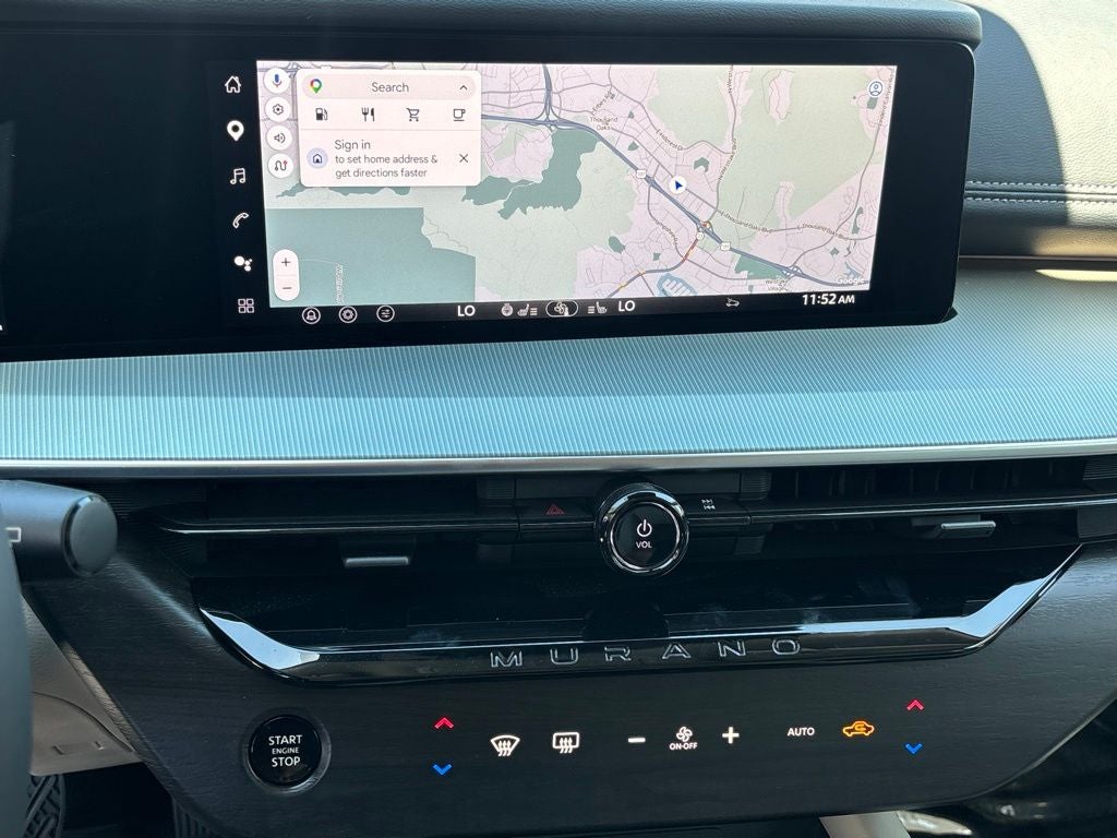 2026 Nissan Murano SL