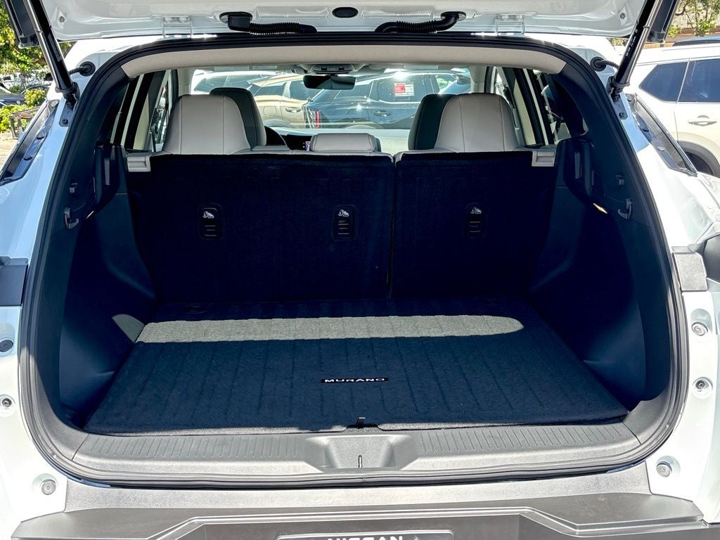 2026 Nissan Murano SL