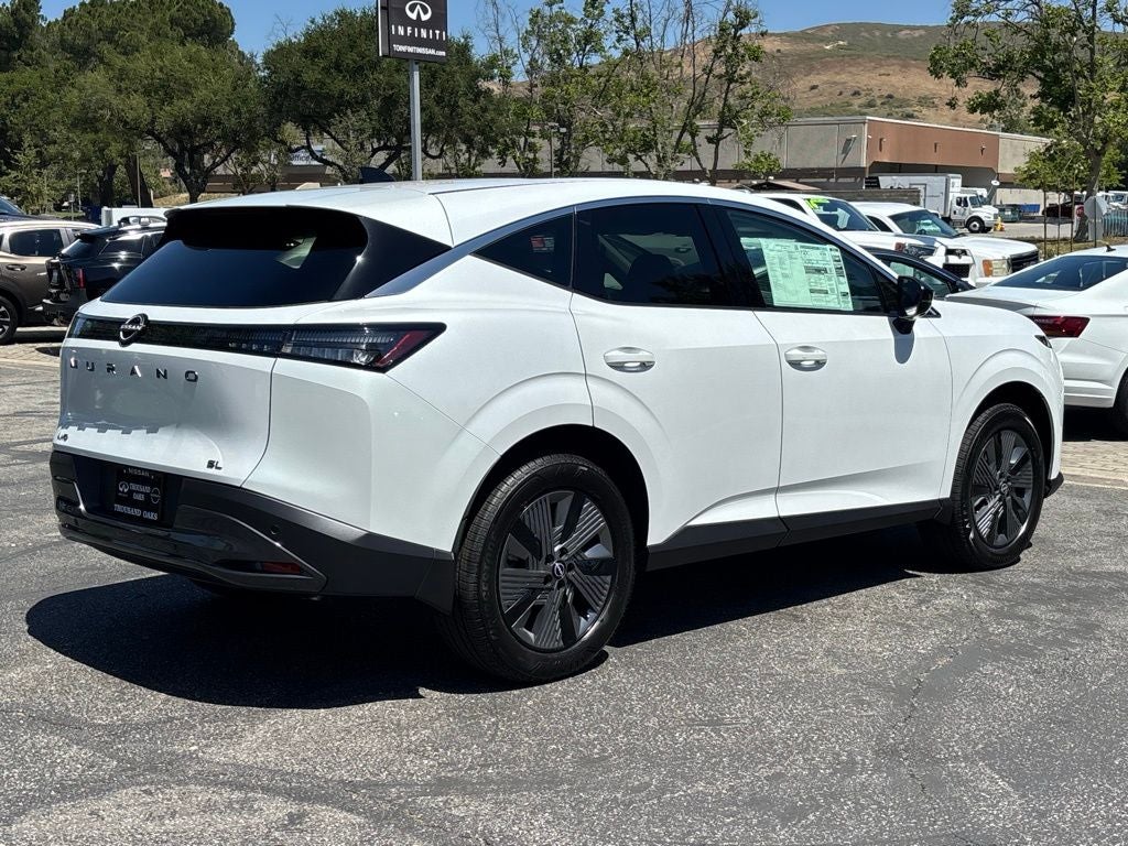 2026 Nissan Murano SL