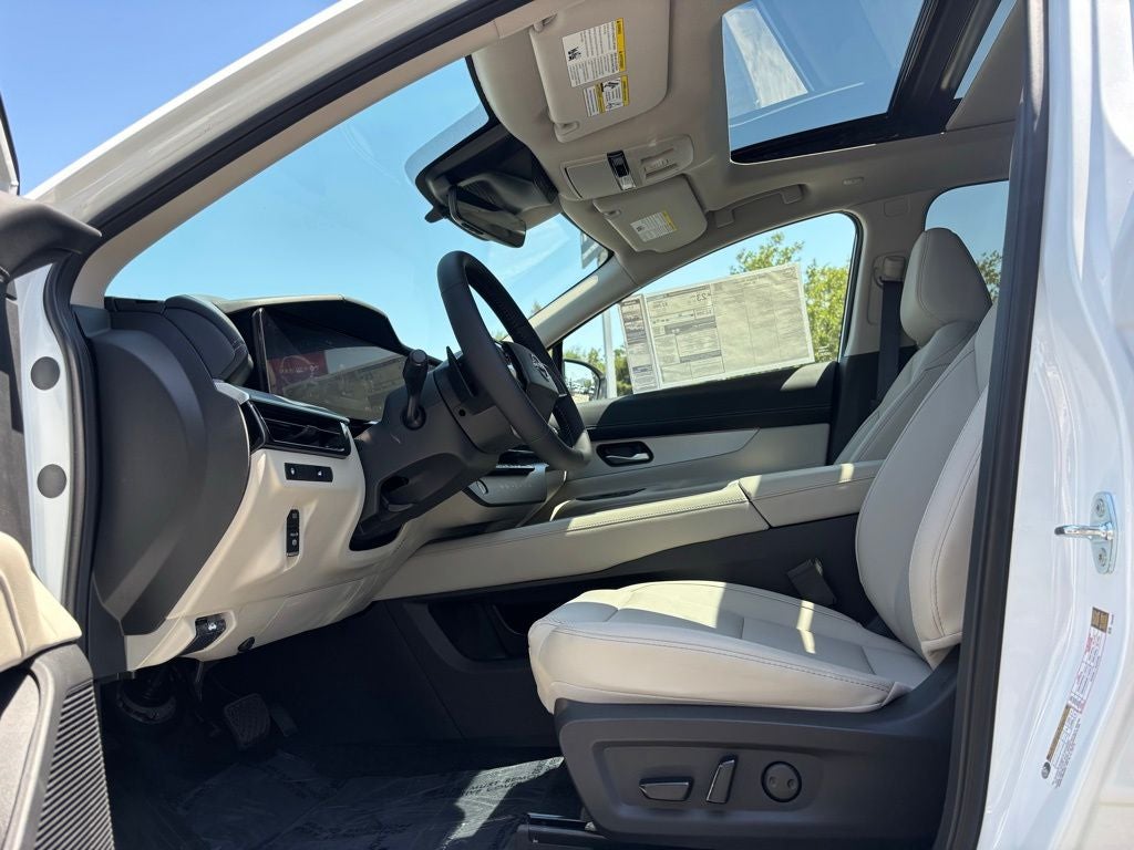 2026 Nissan Murano SL