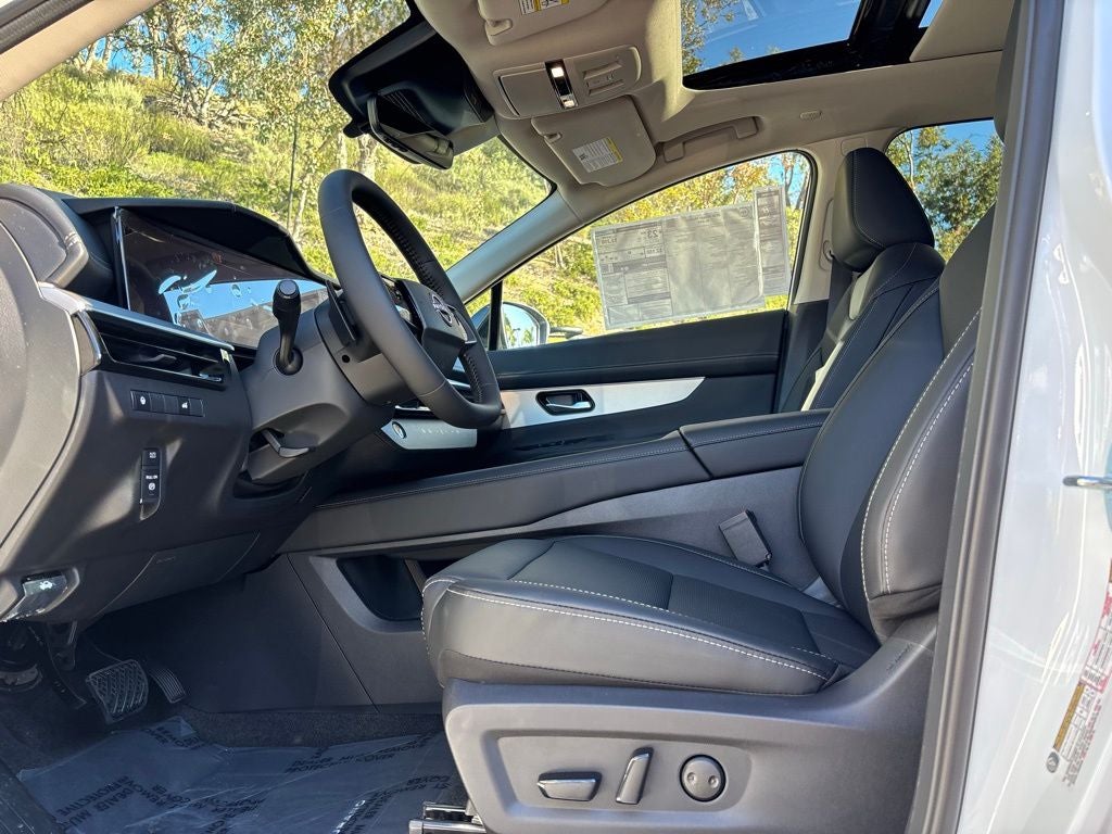 2026 Nissan Murano SL