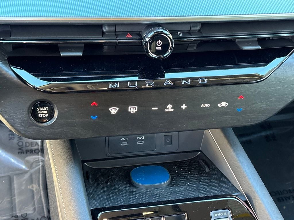 2026 Nissan Murano SL