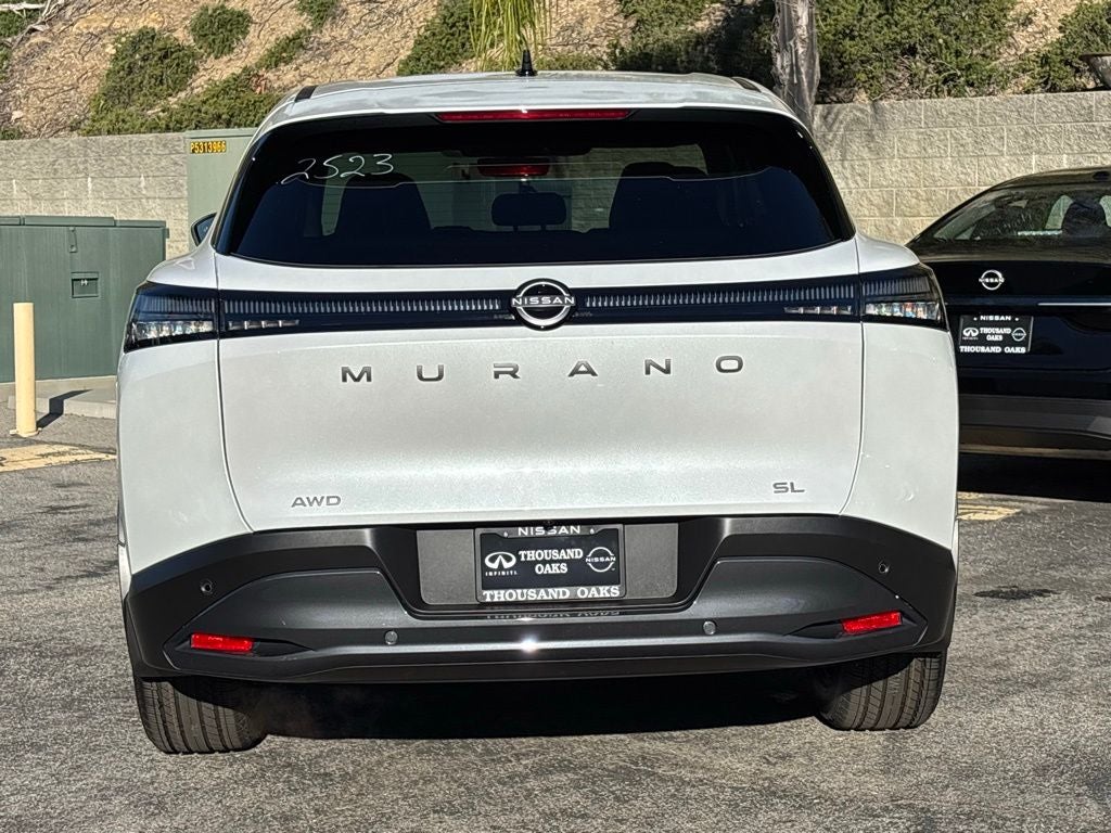 2026 Nissan Murano SL