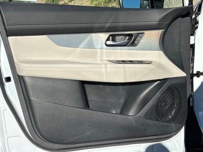 2026 Nissan Murano SL