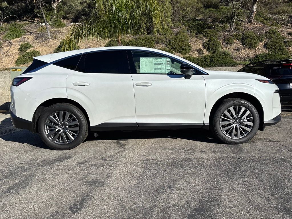 2026 Nissan Murano SL