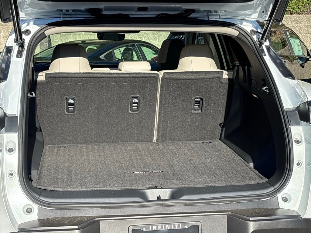 2026 Nissan Murano SL