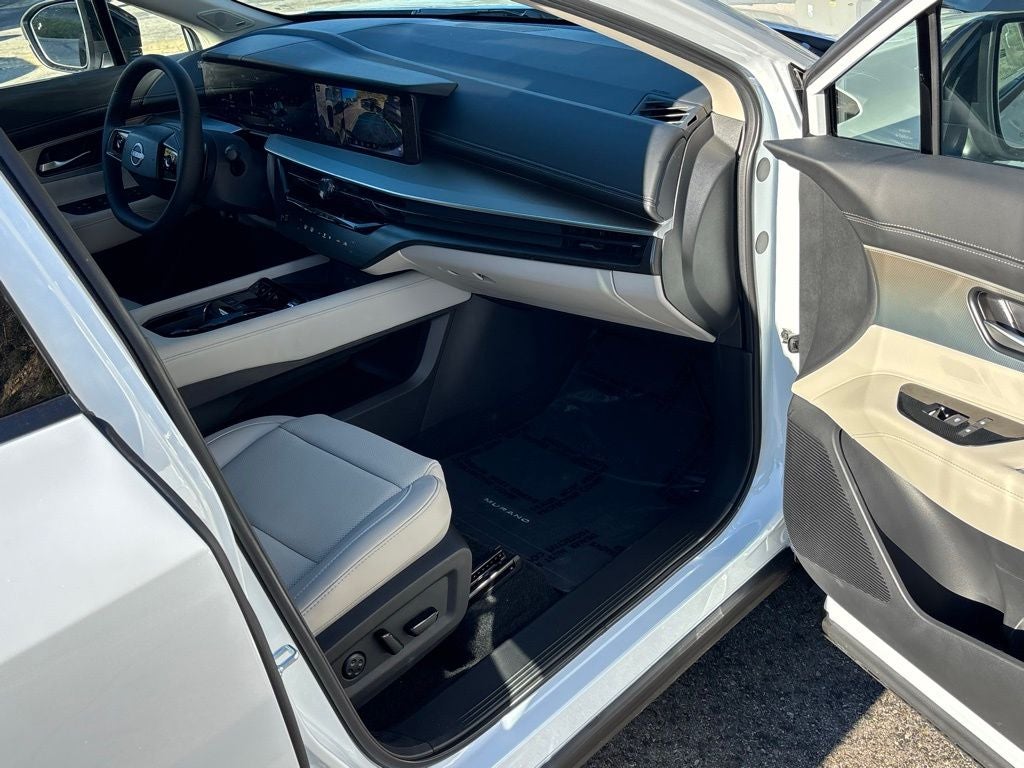 2026 Nissan Murano SL