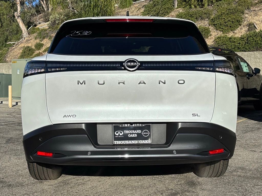 2026 Nissan Murano SL