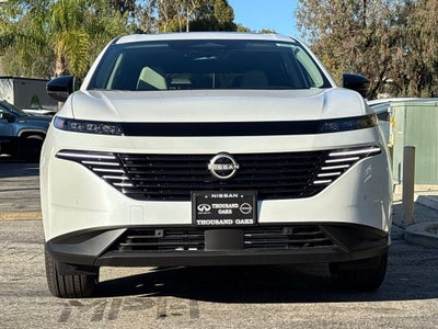 2026 Nissan Murano SL