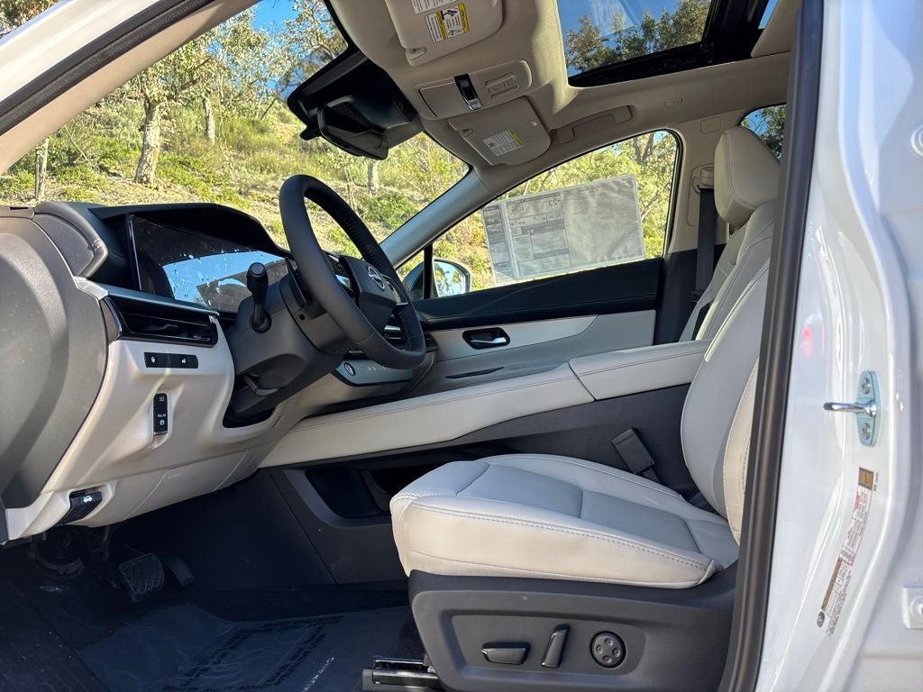 2026 Nissan Murano SL