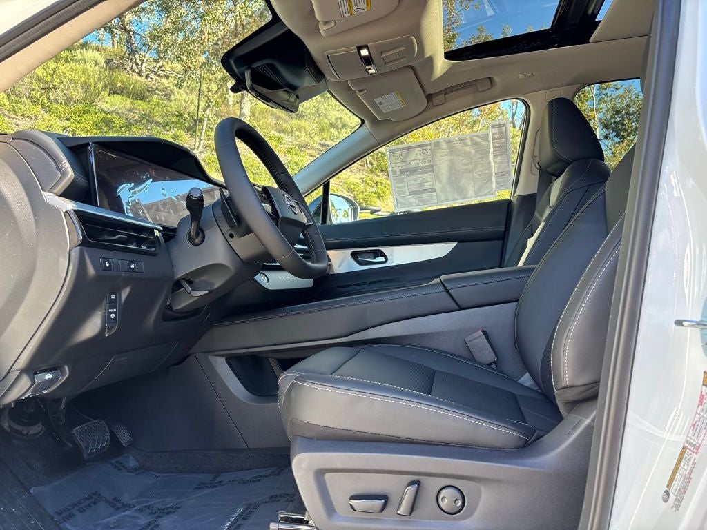 2026 Nissan Murano SL