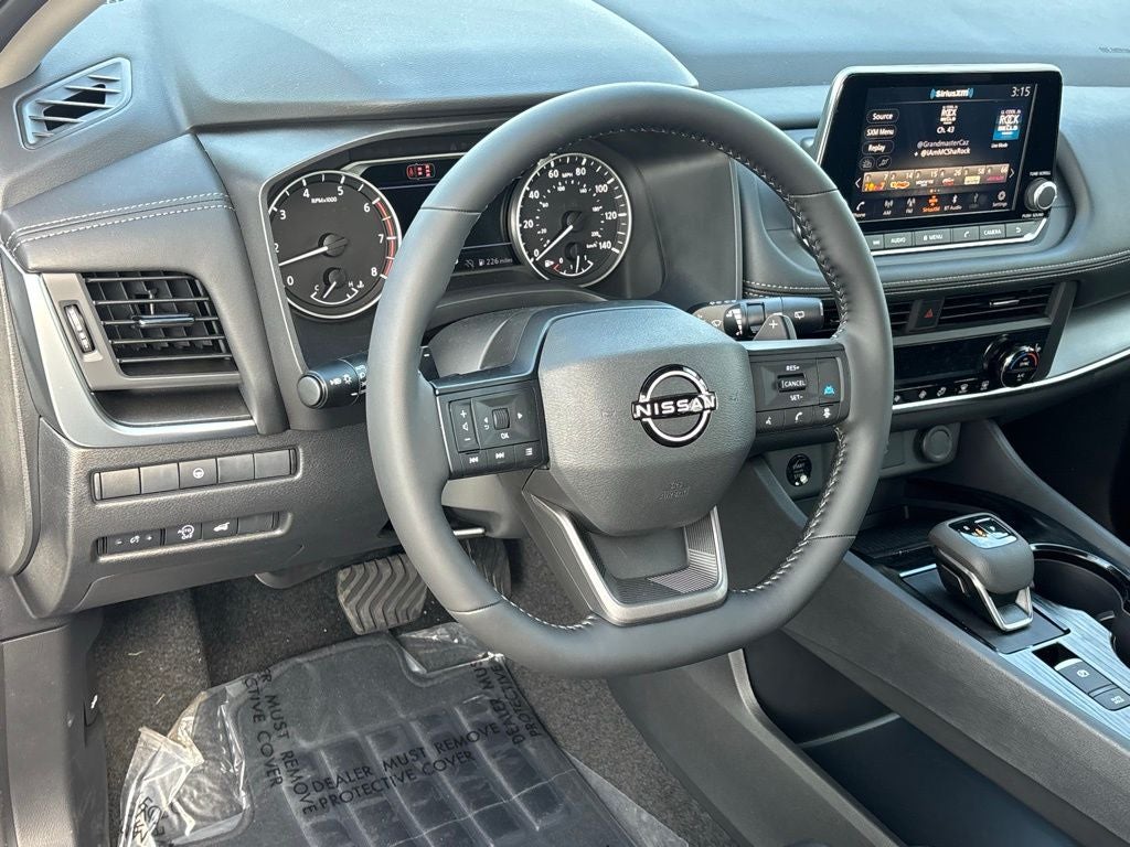 2026 Nissan Rogue Dark Armor™