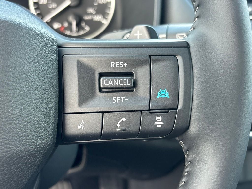 2026 Nissan Rogue Dark Armor™