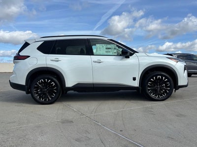 2026 Nissan Rogue Dark Armor™