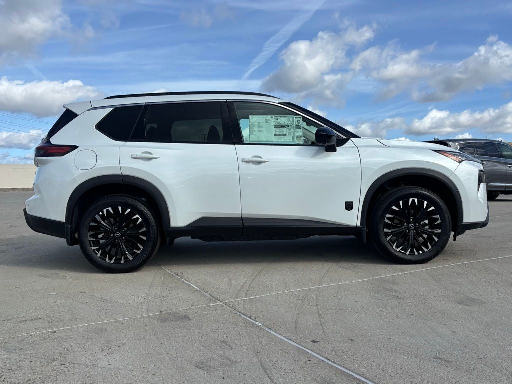 2026 Nissan Rogue Dark Armor™