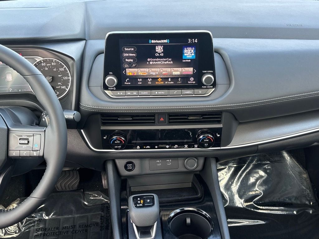 2026 Nissan Rogue Dark Armor™