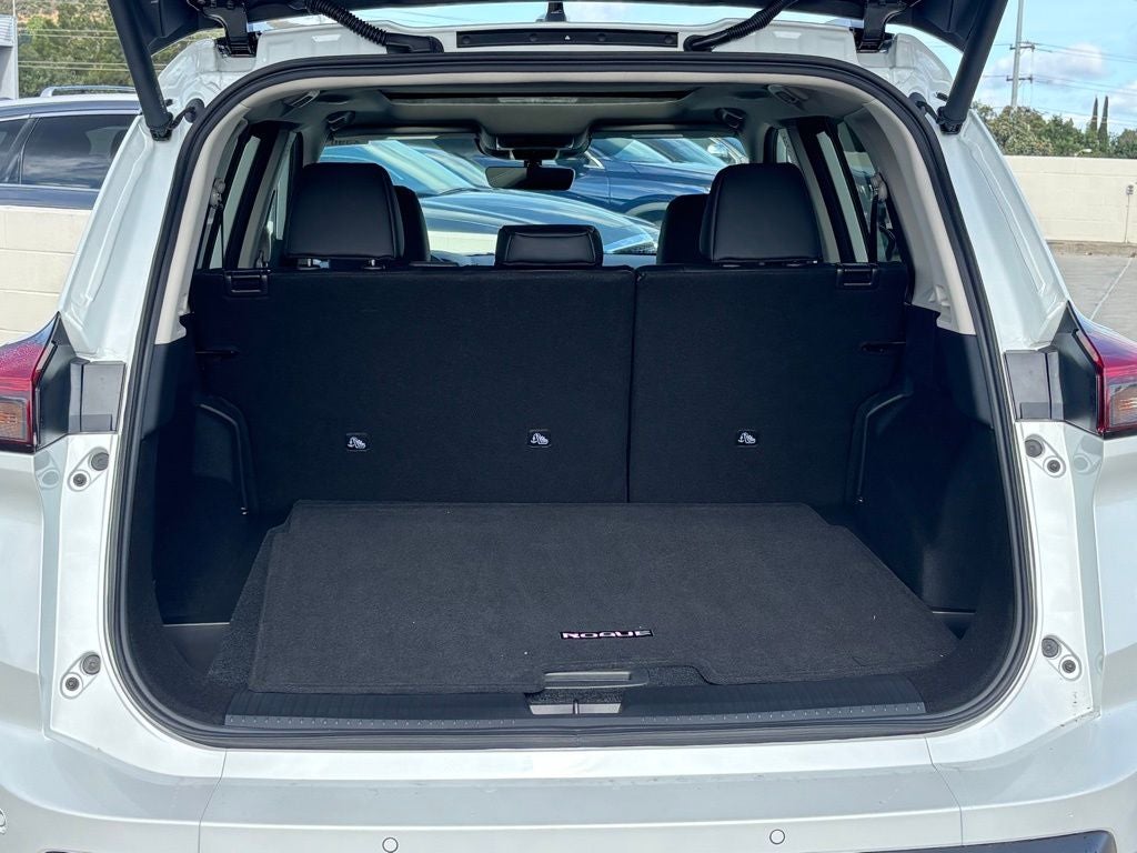 2026 Nissan Rogue Dark Armor™