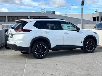 2026 Nissan Rogue Dark Armor™