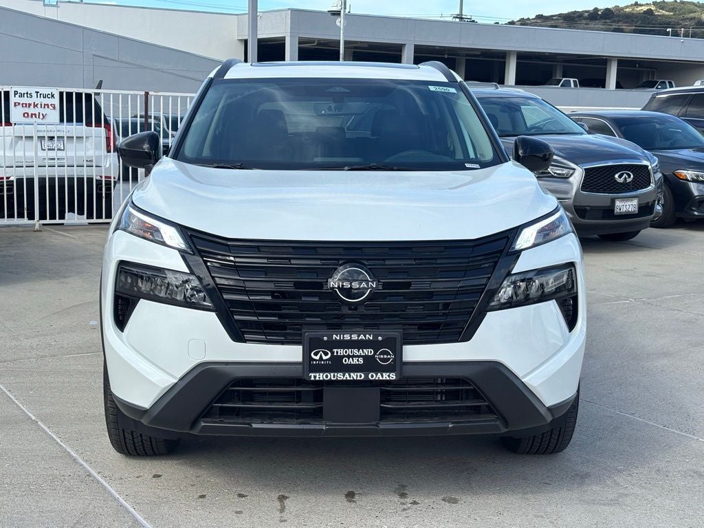 2026 Nissan Rogue Dark Armor™