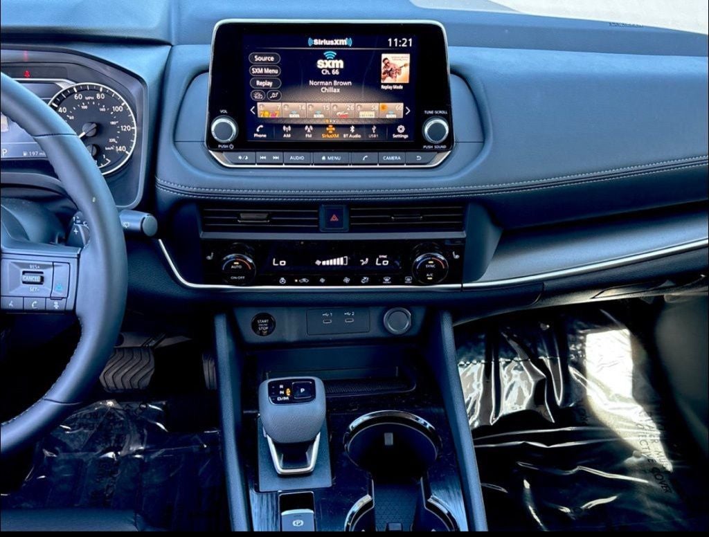 2026 Nissan Rogue Dark Armor™
