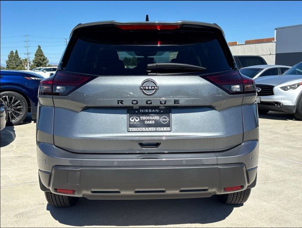 2026 Nissan Rogue Dark Armor™