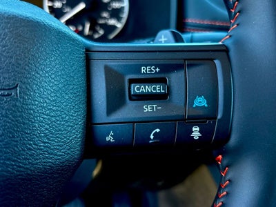 2025 Nissan Rogue Rock Creek®