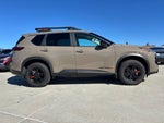 2025 Nissan Rogue Rock Creek®