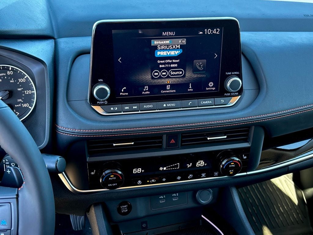 2025 Nissan Rogue Rock Creek®