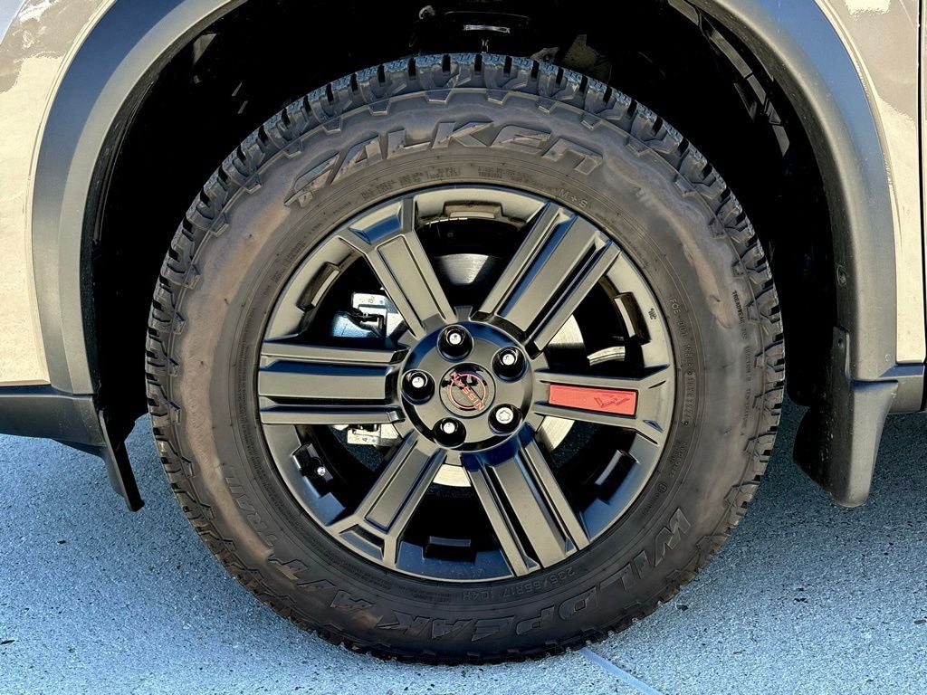 2025 Nissan Rogue Rock Creek®