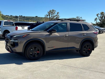 2025 Nissan Rogue Rock Creek®