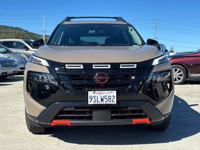 2025 Nissan Rogue Rock Creek®