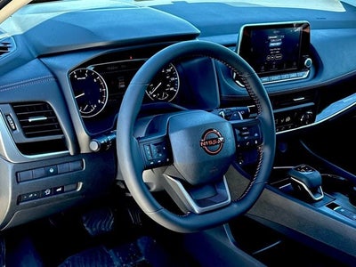 2025 Nissan Rogue Rock Creek®